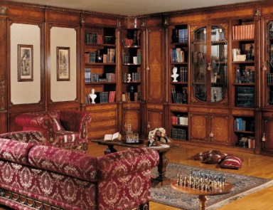 Bookcase, Gasperini