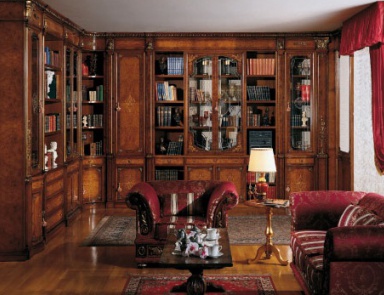 Bookcase, Gasperini