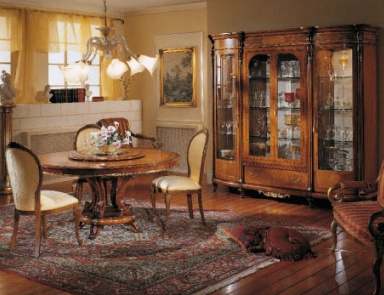 Dining table, Gasperini