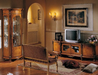 Cabinet for TV, Gasperini