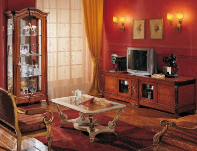 Cabinet for TV, Gasperini