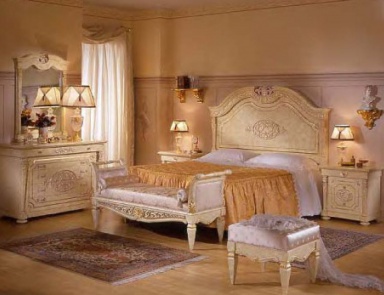 Double bed, Gasperini