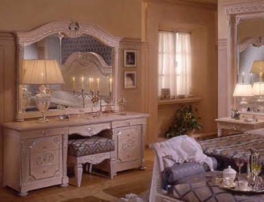 The dressing-table, Gasperini