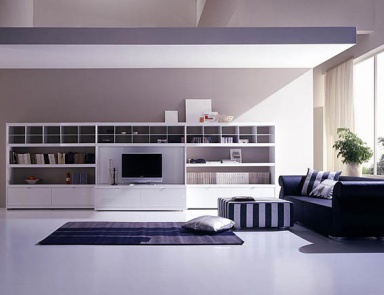 Furniture for TV, Dall'agnese