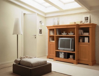 Furniture for TV, Dall'agnese