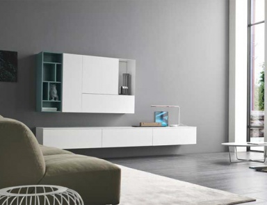 Storage system, Dall'agnese