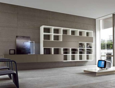 Furniture for TV, Dall'agnese