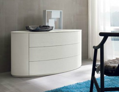 Dresser with drawers, Dall'agnese