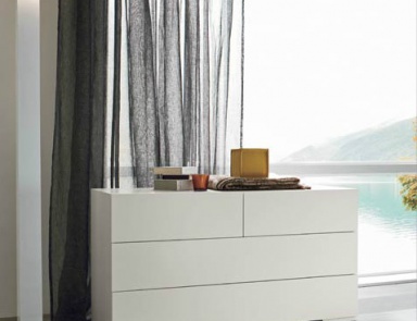 Dresser with drawers, Dall'agnese