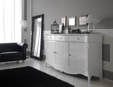 Dresser, Dall'agnese