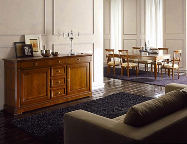 Dresser, Dall'agnese