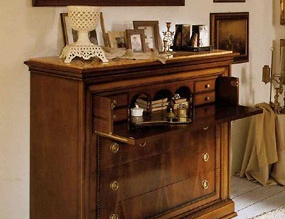 Dresser, Dall'agnese