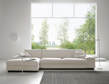 Three-seater sofa, Dall'agnese