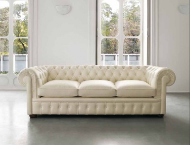 Three-seater sofa, Dall'agnese