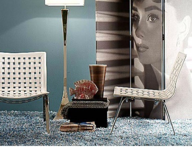 The U. K. chair, without armrests, Fasem