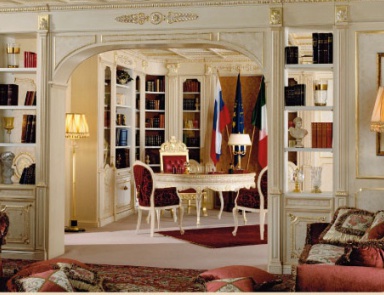 Dining table, Gasperini