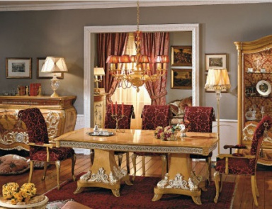 Dining table, Gasperini