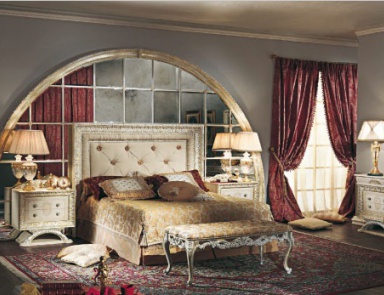 Double bed, Gasperini