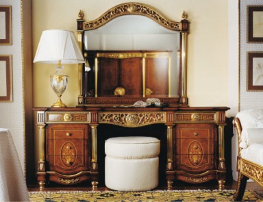 The dressing-table, Gasperini