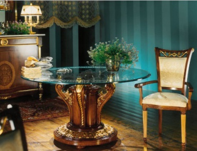 Dining table, Gasperini