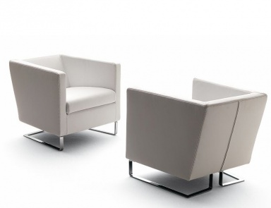 Monobloc armchair, Kiss Me Goodbye - Driade - Luxury