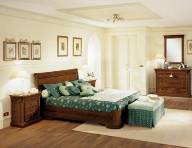 Set for bedroom Boudair, Favero