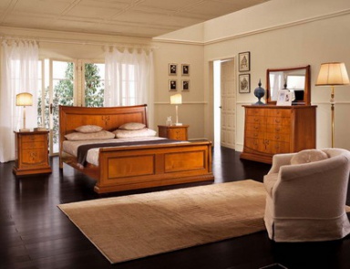 Set for bedroom Casanova, Favero