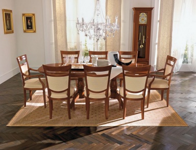 Dining Suite Via Veneto, Favero