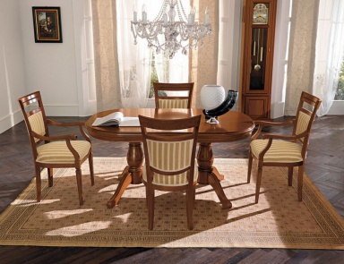Dining Suite Via Veneto, Favero