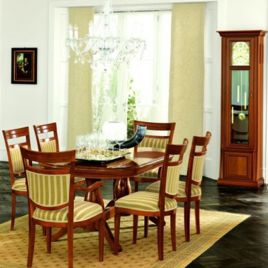 Dining room (dining set) Via Veneto