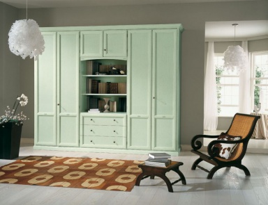 Bookcase Opera Favero