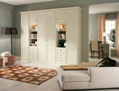 Bookcase Opera Favero