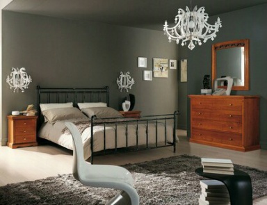 Opera bedroom set, Favero