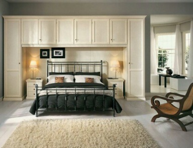 Opera bedroom set, Favero