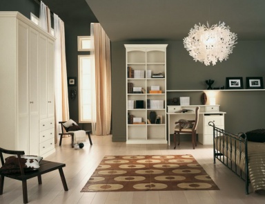 Bookcase Operaragazzi, Favero