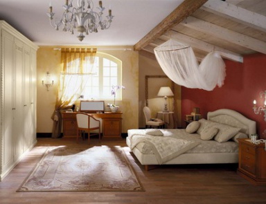 Set for bedroom, Favero