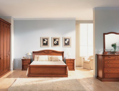 Set for bedroom Piazza dei Signori, Favero