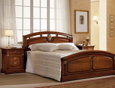 Double bed Piazza Navona, Favero