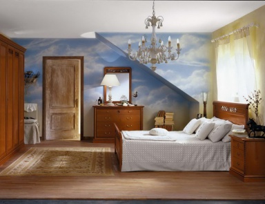 Bedroom set Ponte de Rialto, Favero