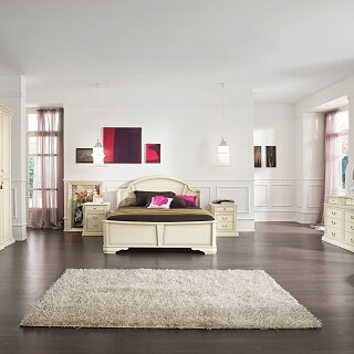 Bedroom (Suite bedroom)Via Veneto Avorio