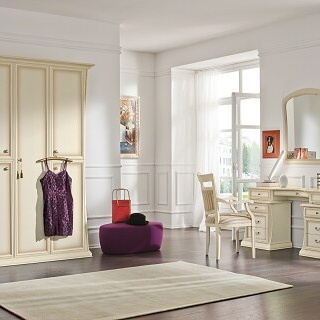 Cabinet Via Veneto Avorio