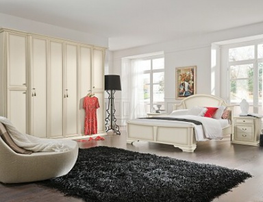 Cabinet Via Veneto Avorio, Favero