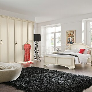 Cabinet Via Veneto Avorio