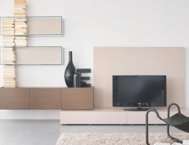 Furniture for TV, Olivieri