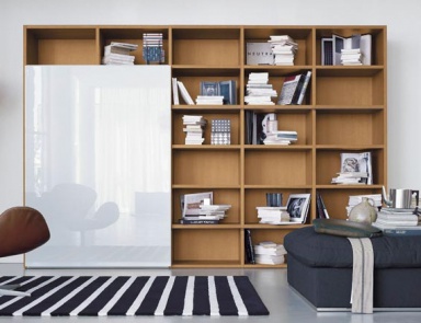 Modular storage system, Olivieri