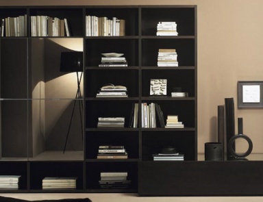 Modular storage system, Olivieri