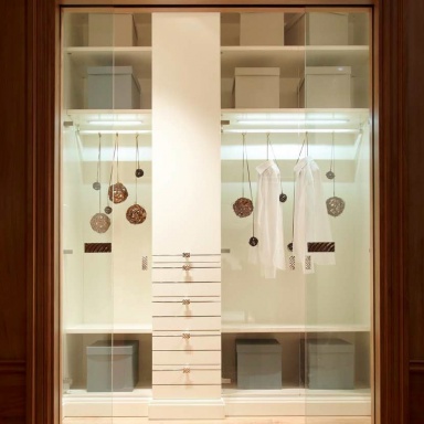 Dressing system Luciano Zonta