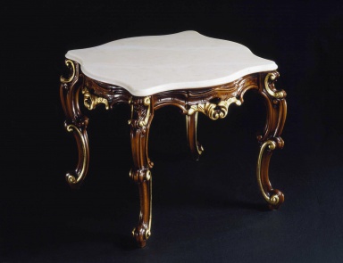 Coffee table square, Brogiato