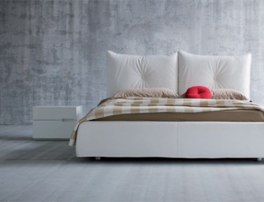 Double bed, Dall'agnese