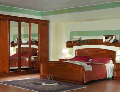 Bedroom (Suite bedroom), Dall'agnese